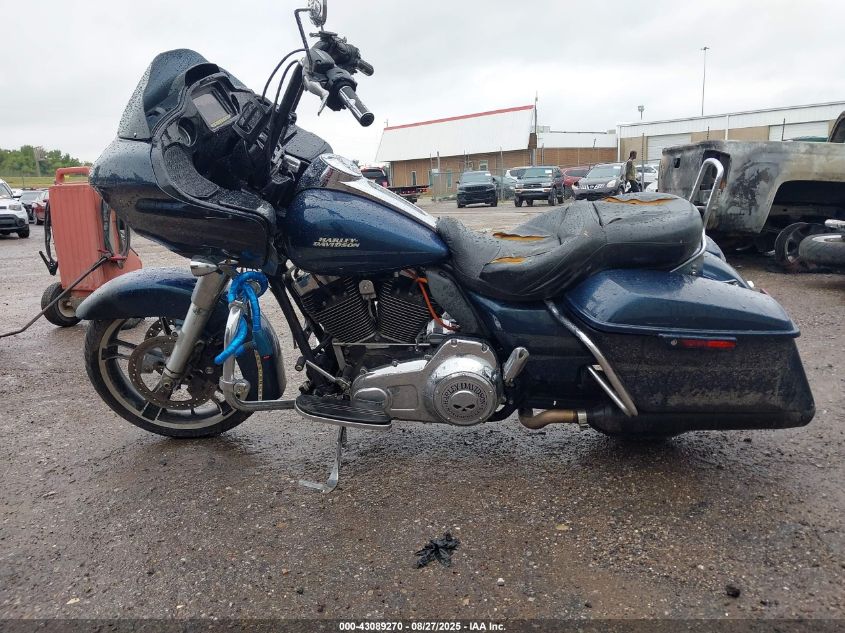 2016 Harley-Davidson Fltrxs Road Glide Special VIN: 1HD1KTM16GB617371 Lot: 43089270