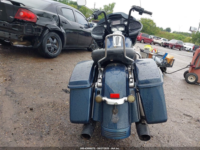 2016 Harley-Davidson Fltrxs Road Glide Special VIN: 1HD1KTM16GB617371 Lot: 43089270