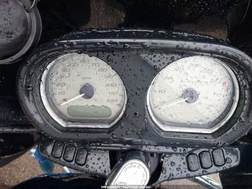 2016 Harley-Davidson Fltrxs Road Glide Special VIN: 1HD1KTM16GB617371 Lot: 43089270