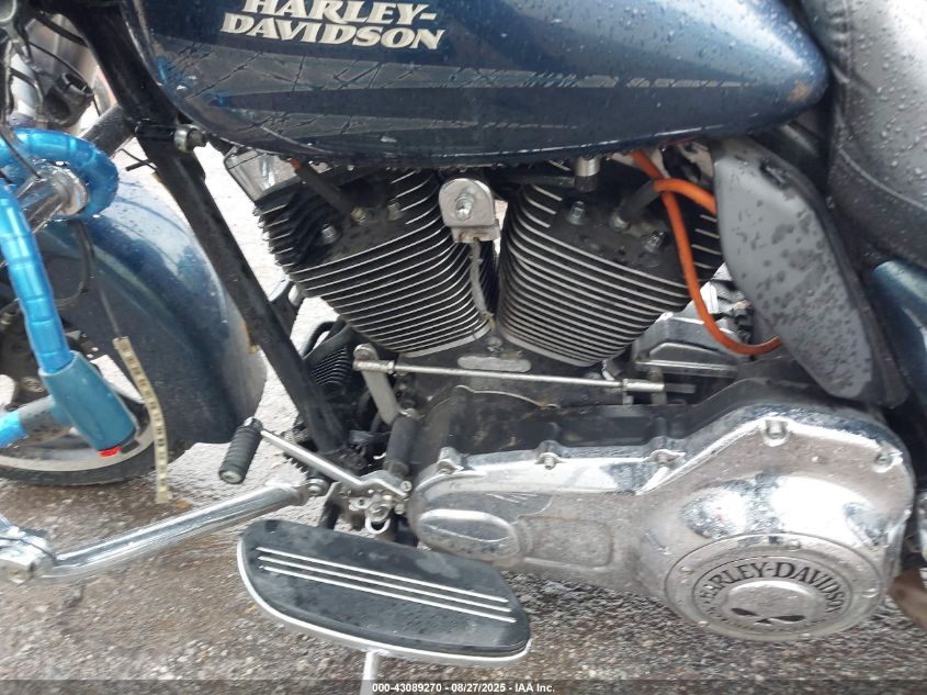 2016 Harley-Davidson Fltrxs Road Glide Special VIN: 1HD1KTM16GB617371 Lot: 43089270