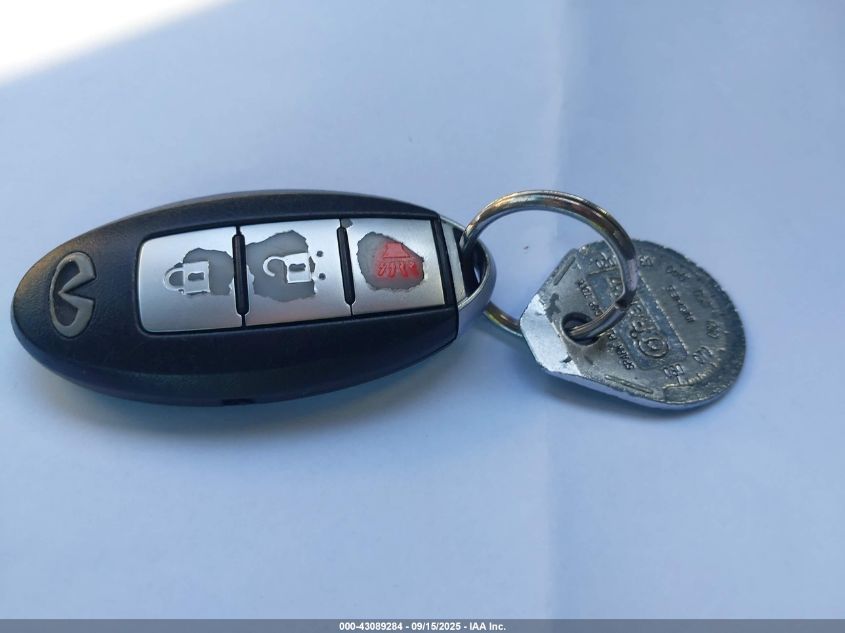 2008 Infiniti Ex35 Journey VIN: JNKAJ09F68M360529 Lot: 43089284