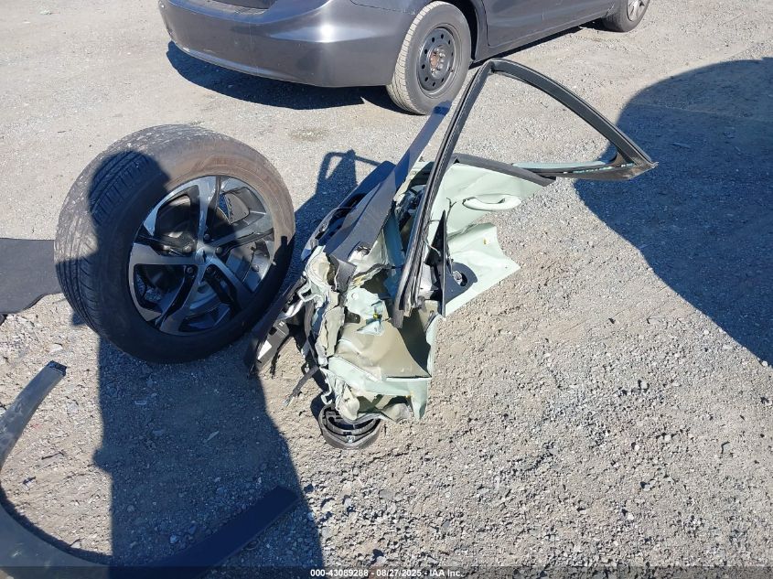 2024 Chevrolet Trax Fwd 1Rs VIN: KL77LGE23RC106573 Lot: 43089288