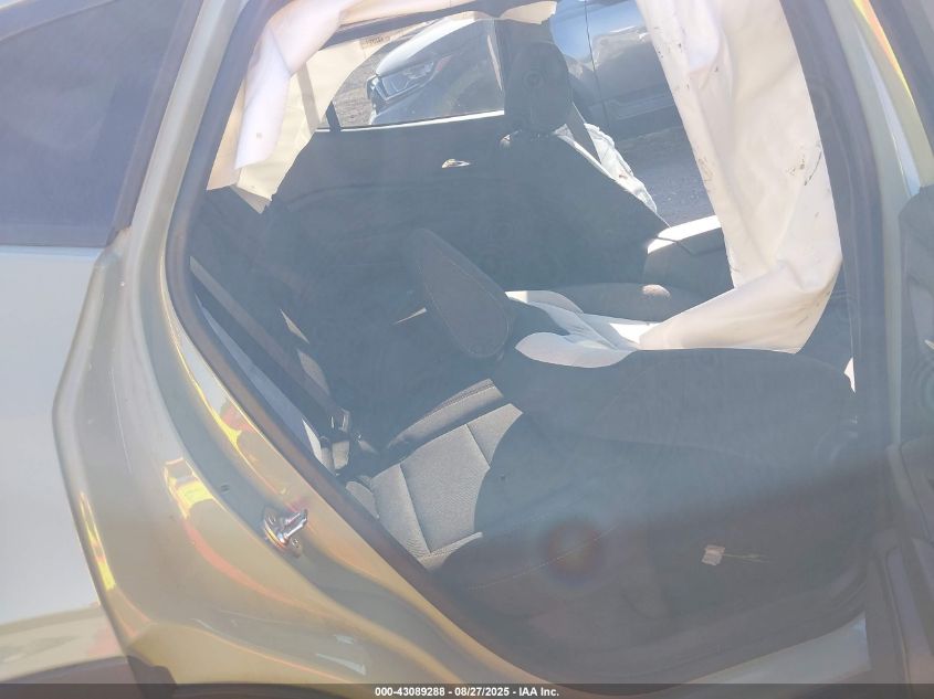 2024 Chevrolet Trax Fwd 1Rs VIN: KL77LGE23RC106573 Lot: 43089288