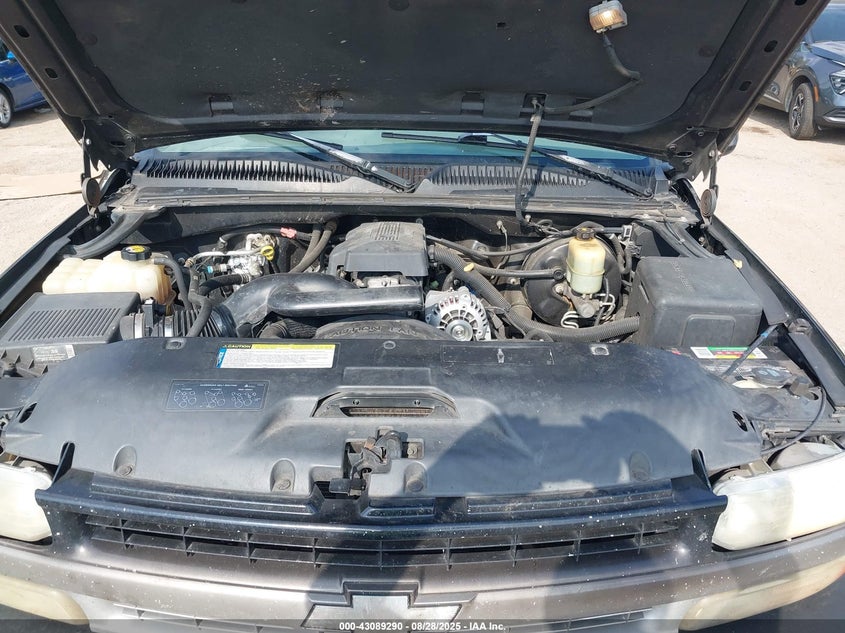 1999 Chevrolet Silverado 1500 Ls VIN: 2GCEC19T1X1240303 Lot: 43089290