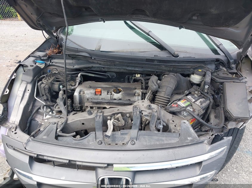 2014 HONDA CR-V LX - 2HKRM3H3XEH513357