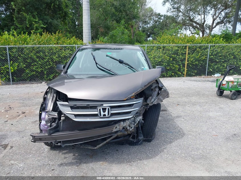 2014 HONDA CR-V LX - 2HKRM3H3XEH513357