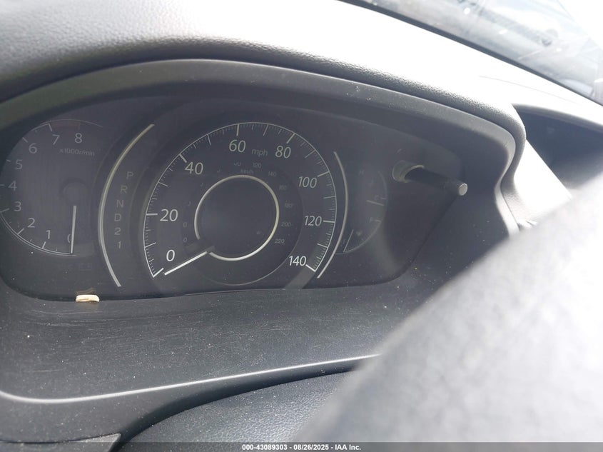 2014 HONDA CR-V LX - 2HKRM3H3XEH513357