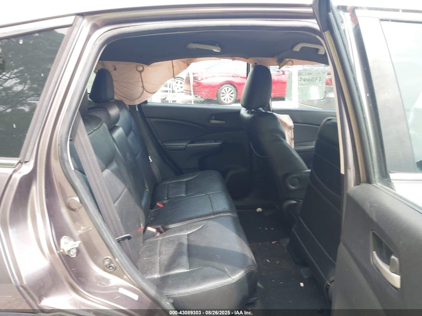 2014 HONDA CR-V LX - 2HKRM3H3XEH513357