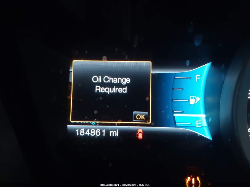 2014 Ford Explorer Xlt VIN: 1FM5K8D88EGC36582 Lot: 43089321