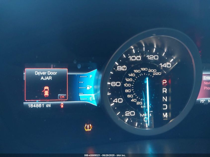 2014 Ford Explorer Xlt VIN: 1FM5K8D88EGC36582 Lot: 43089321