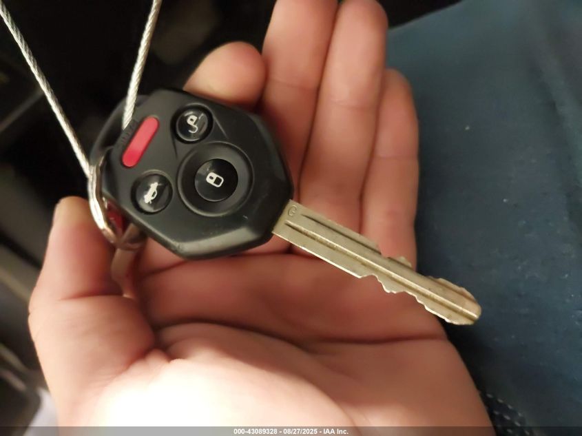 2015 Subaru Outback 2.5I Premium VIN: 4S4BSBCC4F3211791 Lot: 43089328