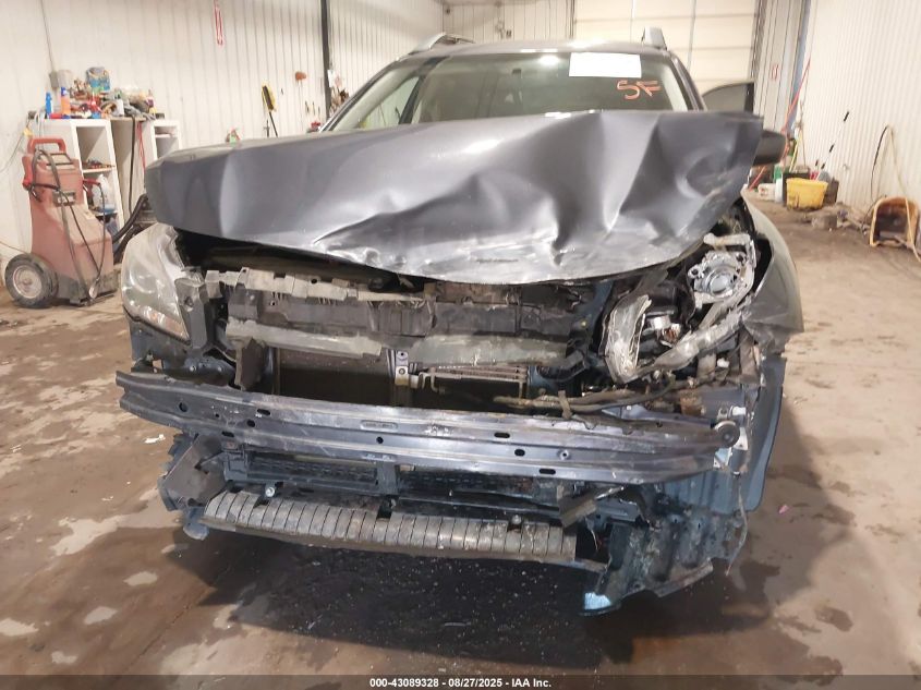 2015 Subaru Outback 2.5I Premium VIN: 4S4BSBCC4F3211791 Lot: 43089328