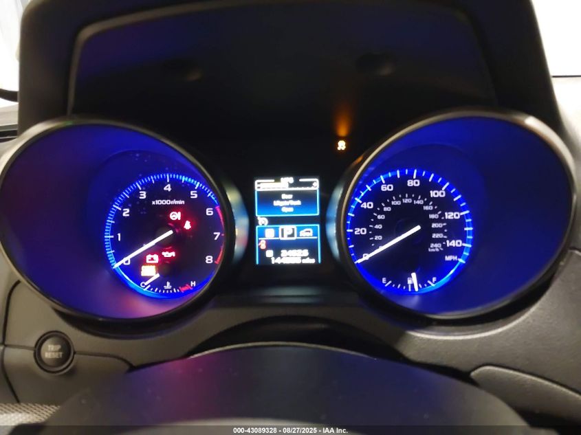 2015 Subaru Outback 2.5I Premium VIN: 4S4BSBCC4F3211791 Lot: 43089328