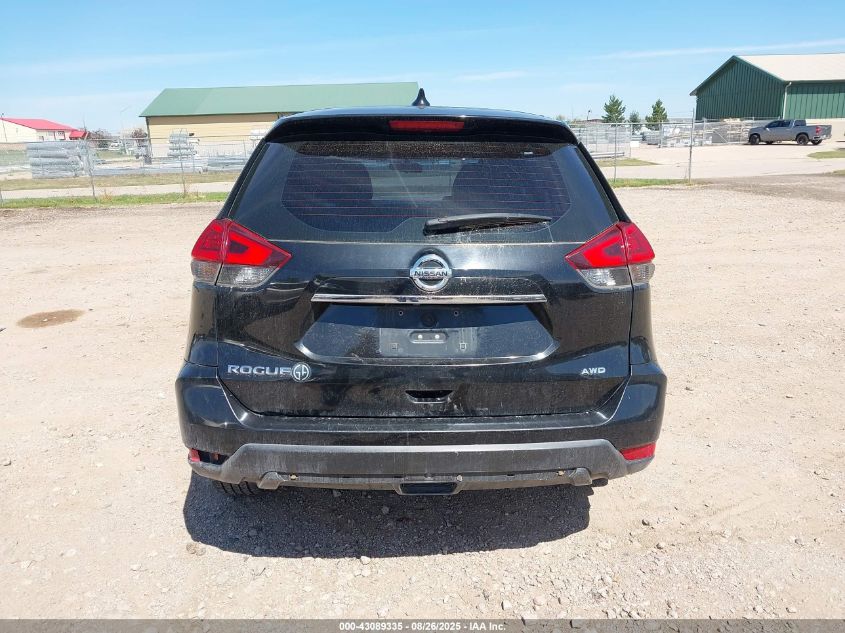 2018 Nissan Rogue S VIN: KNMAT2MV9JP573940 Lot: 43089335