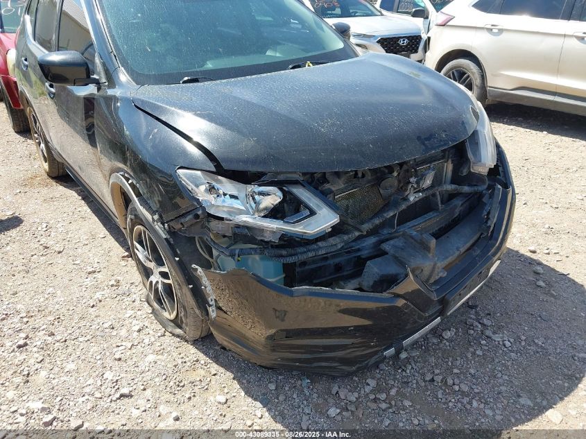 2018 Nissan Rogue S VIN: KNMAT2MV9JP573940 Lot: 43089335