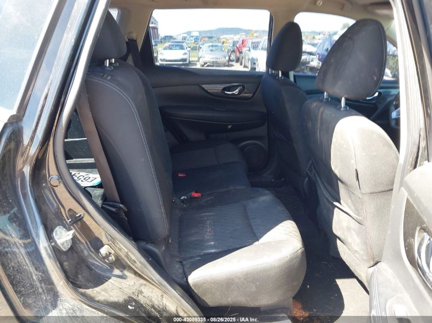 2018 Nissan Rogue S VIN: KNMAT2MV9JP573940 Lot: 43089335