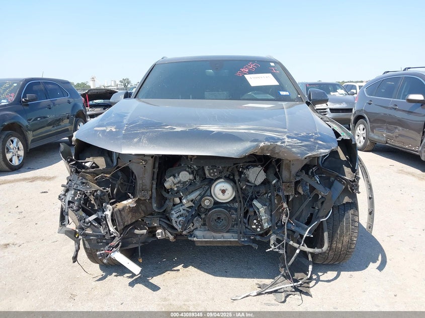 2018 Audi Q7 3.0T Premium VIN: WA1LAAF71JD045263 Lot: 43089345