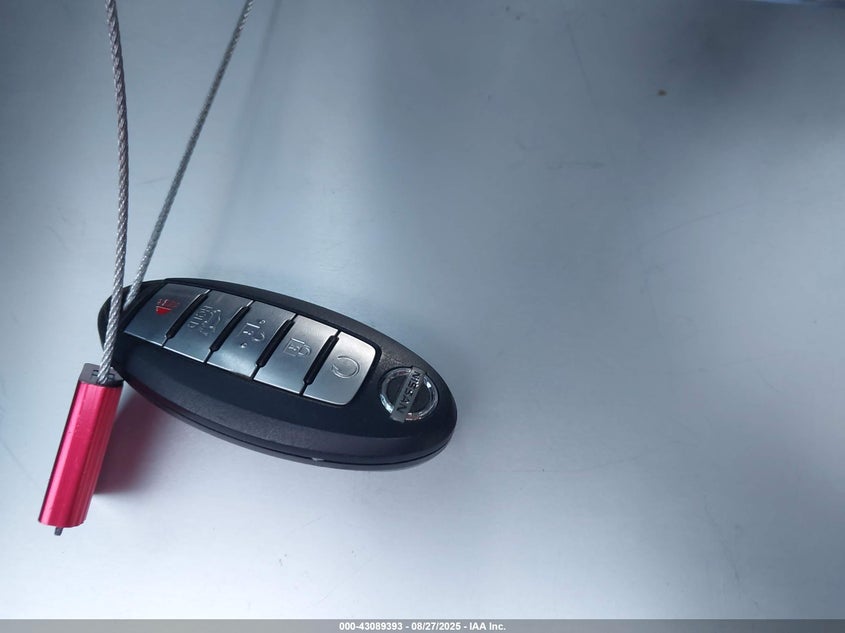 2019 NISSAN ARMADA SL - JN8AY2NC0KX510679