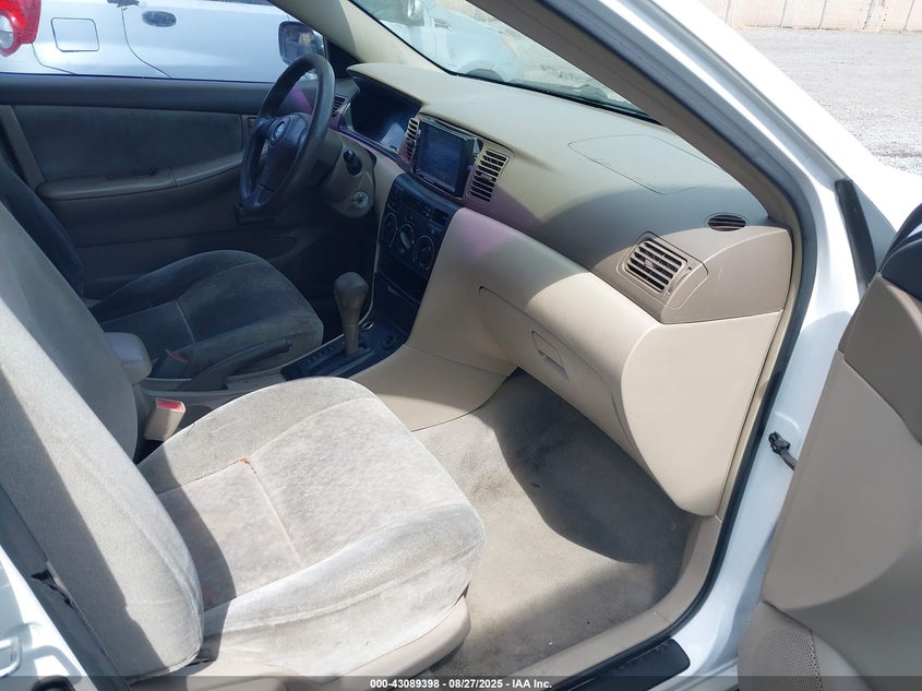 1NXBR32E53Z059661 2003 TOYOTA COROLLA photo no. 5