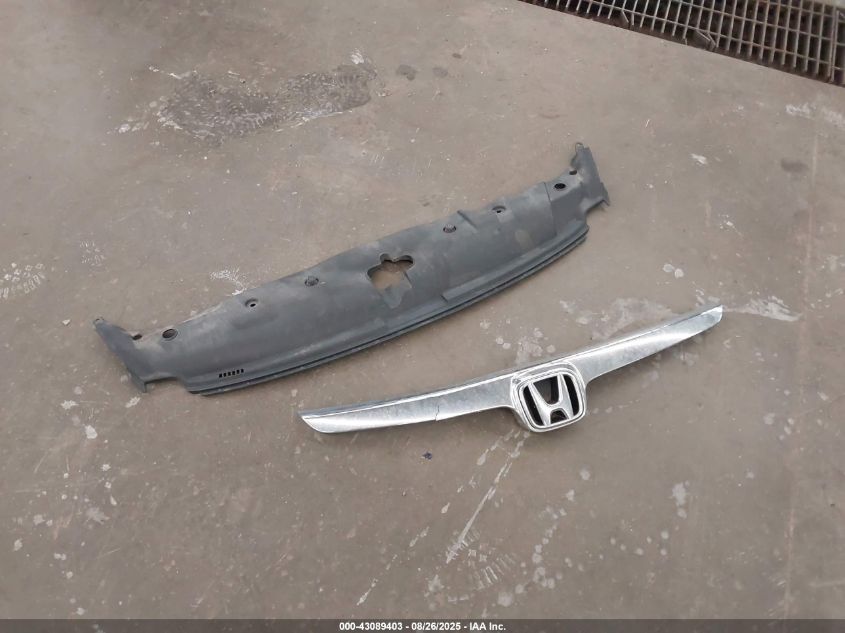 2007 Honda Civic Lx VIN: 1HGFA16547L121267 Lot: 43089403