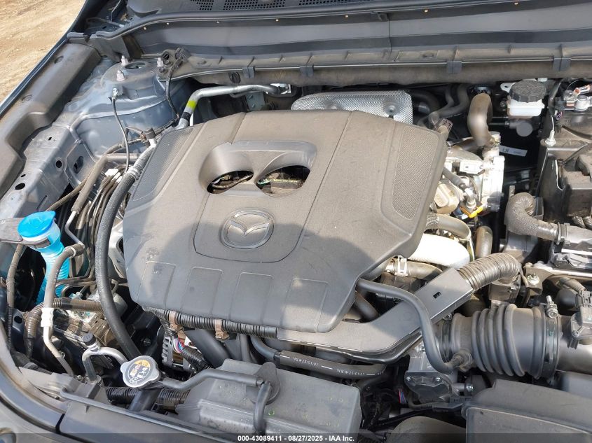 2025 Mazda CX-5 - JM3KFBCM5S0671241