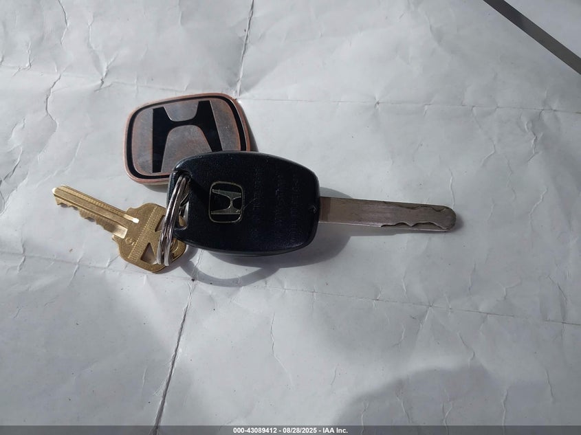 2013 HONDA INSIGHT - JHMZE2H34DS004385