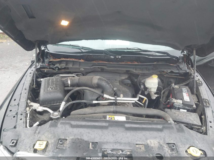 2015 Ram 1500 Big Horn VIN: 1C6RR7LT7FS519871 Lot: 43089491