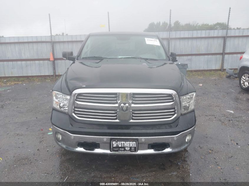 2015 Ram 1500 Big Horn VIN: 1C6RR7LT7FS519871 Lot: 43089491