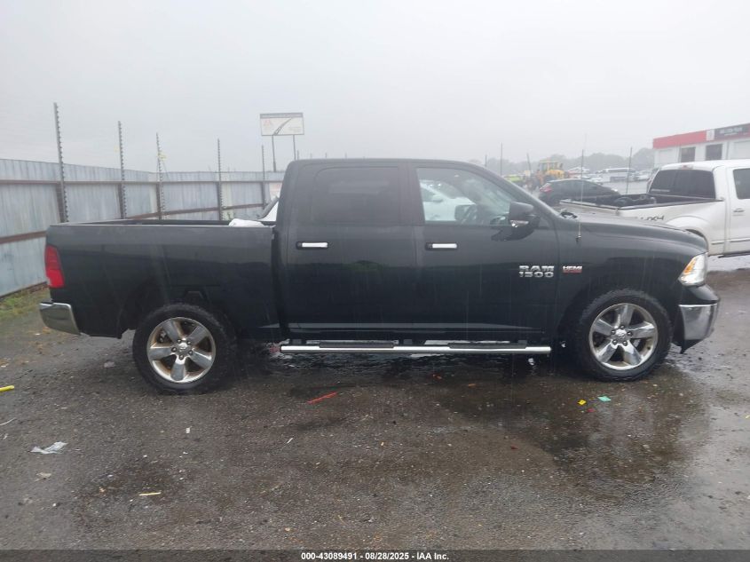 2015 Ram 1500 Big Horn VIN: 1C6RR7LT7FS519871 Lot: 43089491