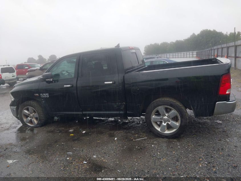 2015 Ram 1500 Big Horn VIN: 1C6RR7LT7FS519871 Lot: 43089491