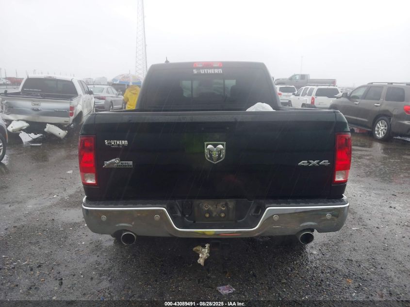 2015 Ram 1500 Big Horn VIN: 1C6RR7LT7FS519871 Lot: 43089491