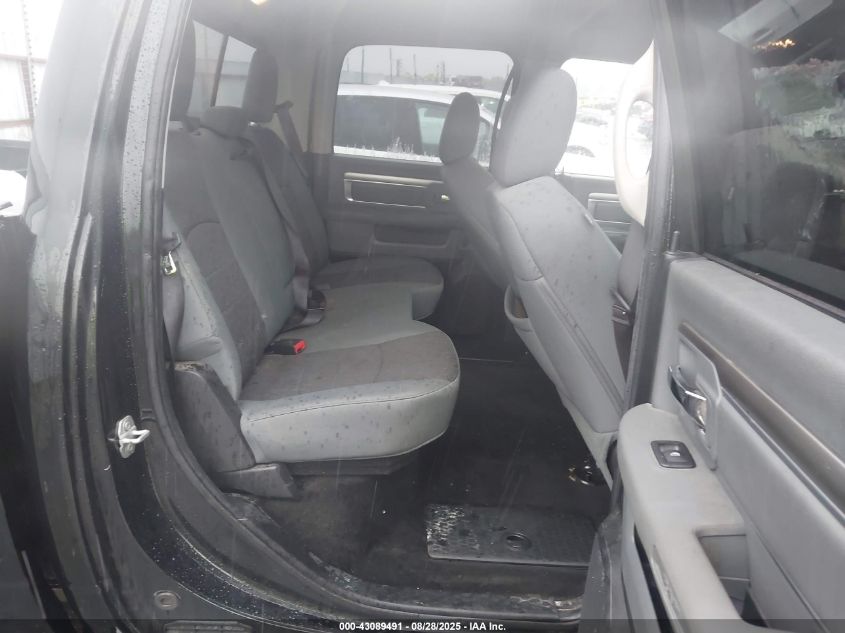 2015 Ram 1500 Big Horn VIN: 1C6RR7LT7FS519871 Lot: 43089491