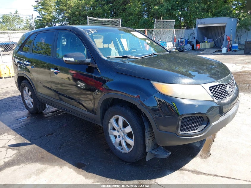KIA SORENTO LX