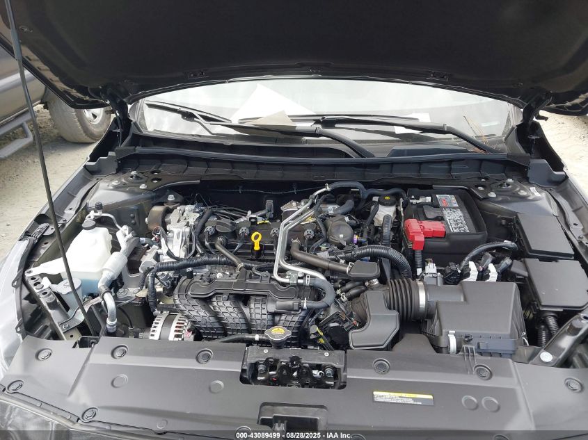 2025 Nissan Altima Sr Fwd VIN: 1N4BL4CV6SN383694 Lot: 43089499