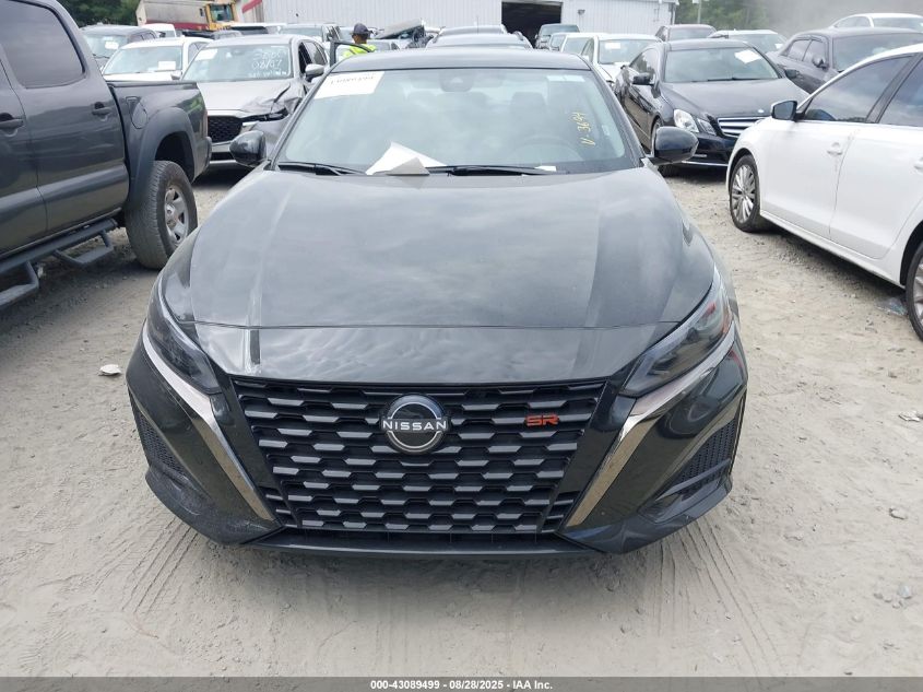 2025 Nissan Altima Sr Fwd VIN: 1N4BL4CV6SN383694 Lot: 43089499