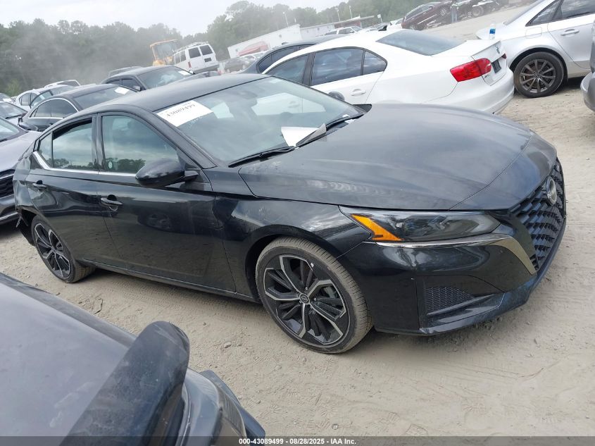 2025 Nissan Altima Sr Fwd VIN: 1N4BL4CV6SN383694 Lot: 43089499