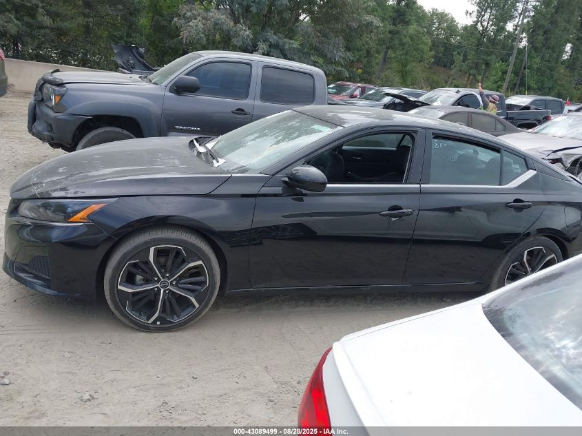 2025 Nissan Altima Sr Fwd VIN: 1N4BL4CV6SN383694 Lot: 43089499