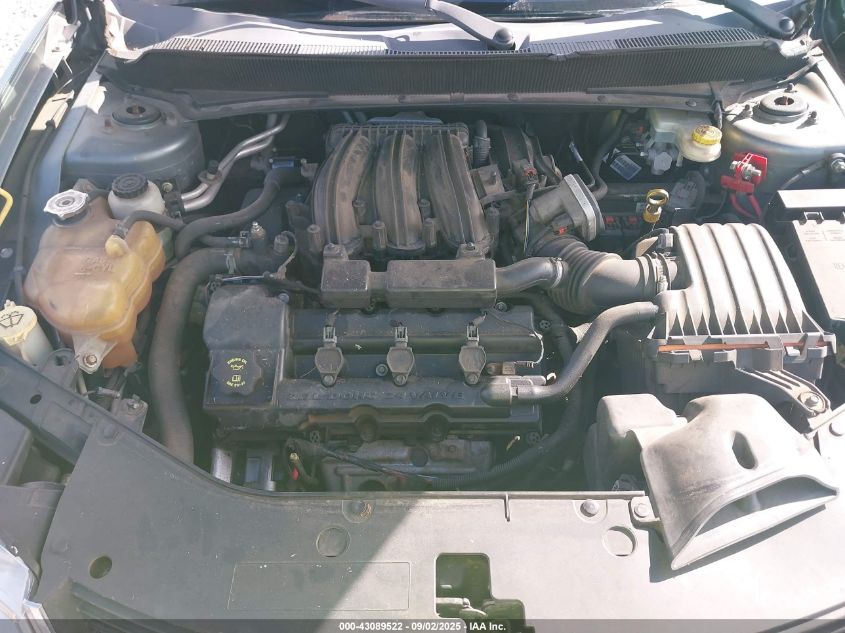 2008 Dodge Avenger Sxt VIN: 1B3LC56R88N121205 Lot: 43089522