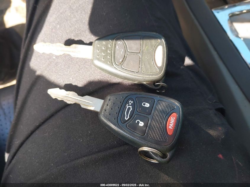 2008 Dodge Avenger Sxt VIN: 1B3LC56R88N121205 Lot: 43089522