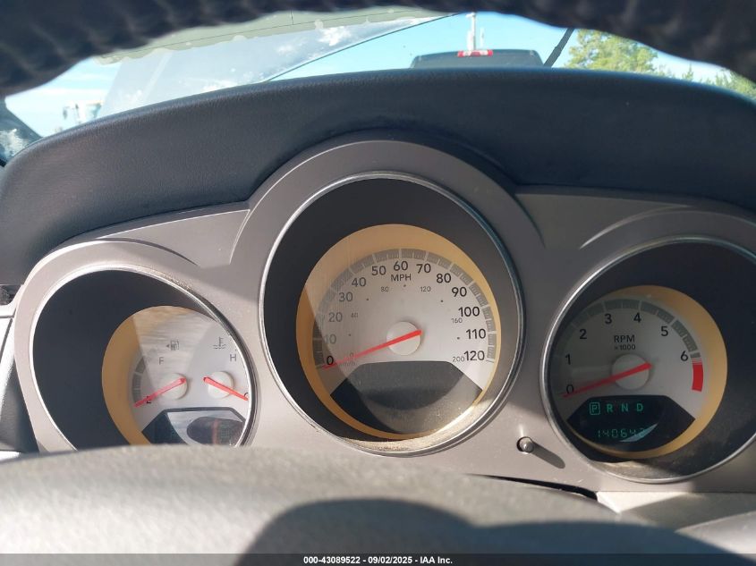 2008 Dodge Avenger Sxt VIN: 1B3LC56R88N121205 Lot: 43089522