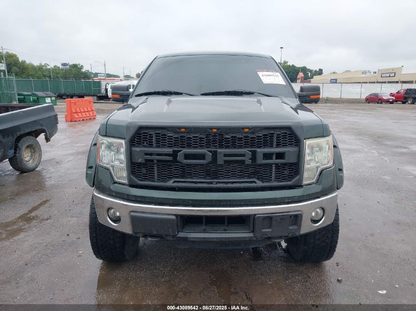 2014 Ford F-150 Xlt VIN: 1FTFW1ET2EKE40718 Lot: 43089542