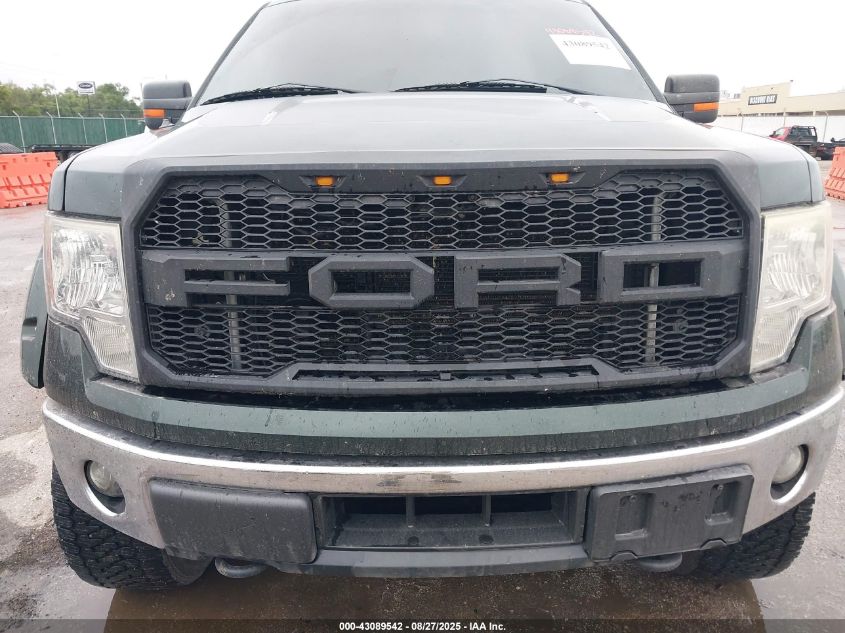 2014 Ford F-150 Xlt VIN: 1FTFW1ET2EKE40718 Lot: 43089542