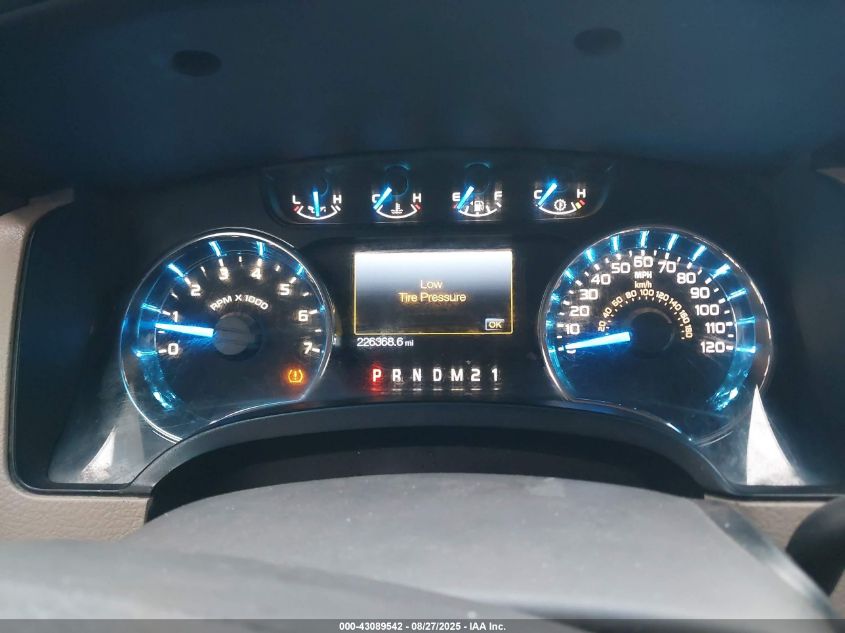 2014 Ford F-150 Xlt VIN: 1FTFW1ET2EKE40718 Lot: 43089542