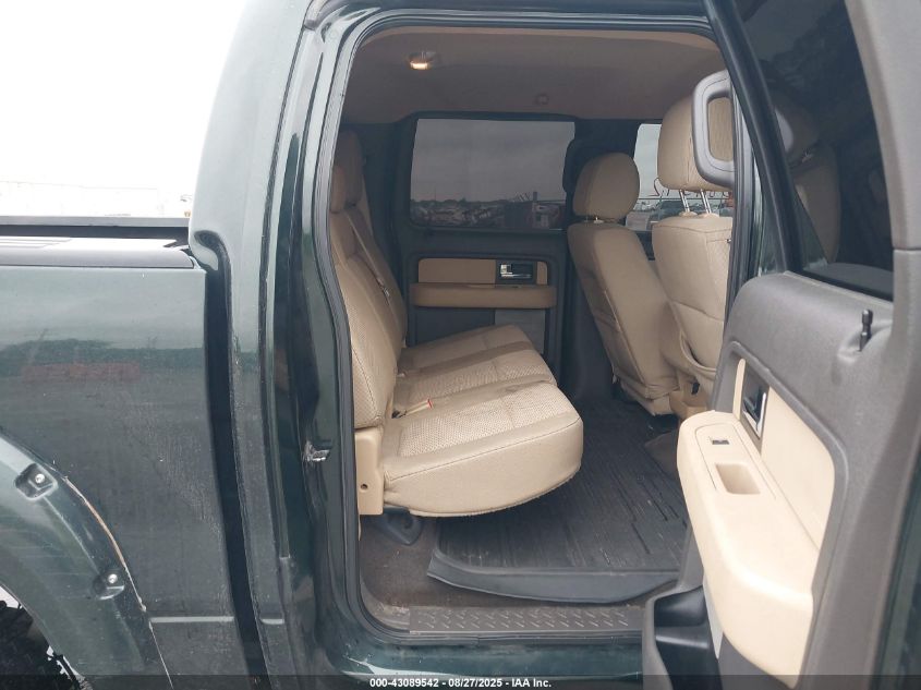 2014 Ford F-150 Xlt VIN: 1FTFW1ET2EKE40718 Lot: 43089542