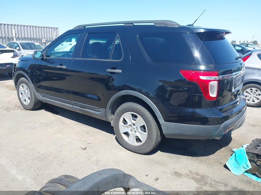 Vin: 1fmhk8b87cga01863, lot: 43583801, ford explorer 20123