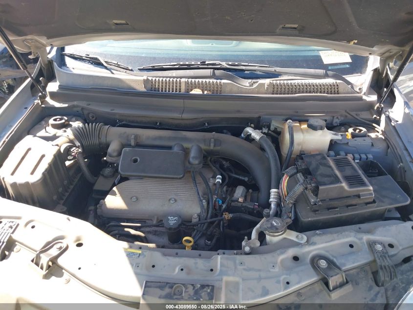 2008 Saturn Vue V6 Xe VIN: 3GSDL43NX8S542867 Lot: 43089550