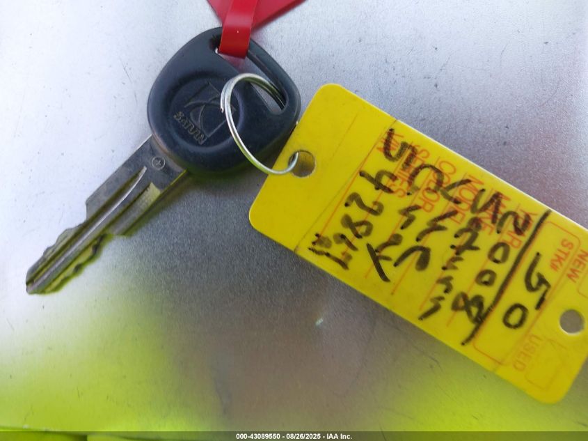 2008 Saturn Vue V6 Xe VIN: 3GSDL43NX8S542867 Lot: 43089550