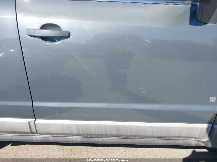 2008 Saturn Vue V6 Xe VIN: 3GSDL43NX8S542867 Lot: 43089550