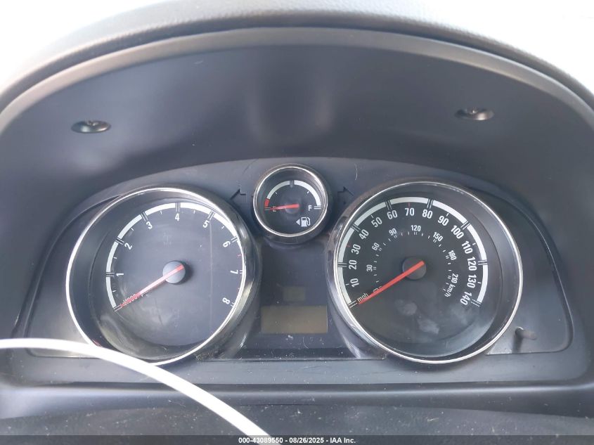 2008 Saturn Vue V6 Xe VIN: 3GSDL43NX8S542867 Lot: 43089550