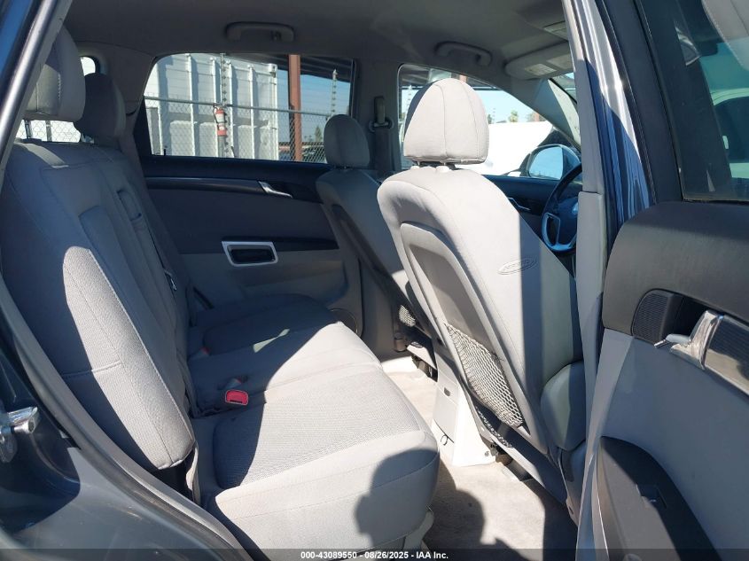 2008 Saturn Vue V6 Xe VIN: 3GSDL43NX8S542867 Lot: 43089550